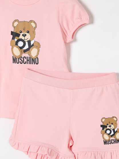 Moschino Jumpsuit Kids Navy