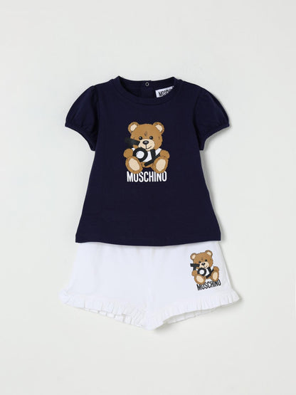 Moschino Jumpsuit Kids Navy