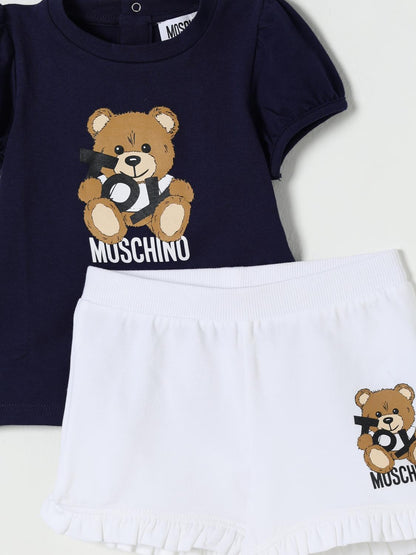 Moschino Jumpsuit Kids Navy