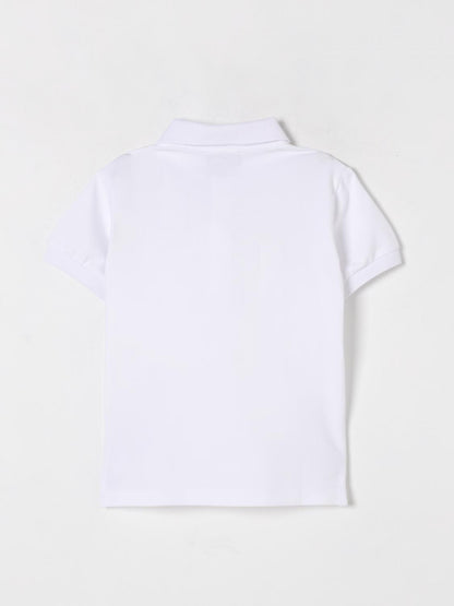 Moschino Polo Shirt Kids White