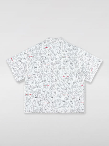 Marni Shirt Kids White