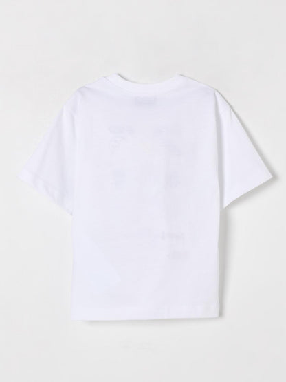 Moschino T Shirt Kids Pink
