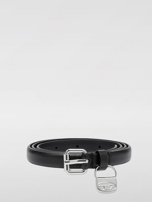 Diesel Belt Woman Black