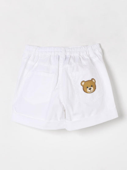 Moschino Shorts Kids White