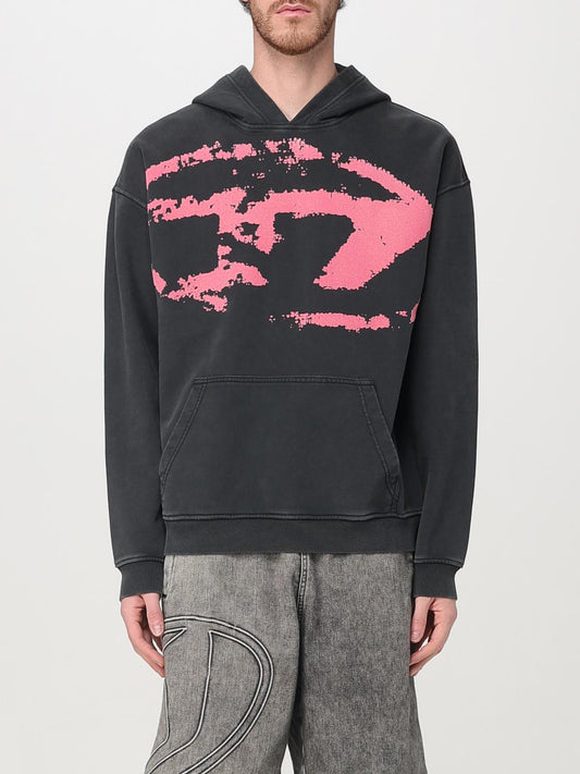Diesel Sweatshirt Men Black