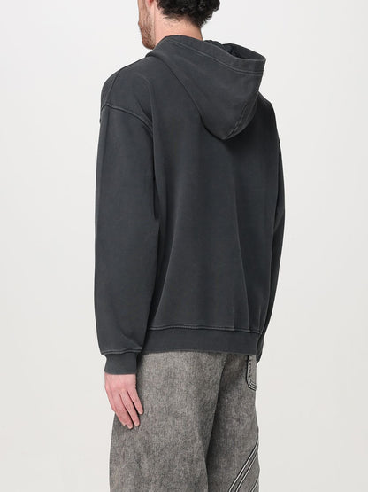 Diesel Sweatshirt Men Red