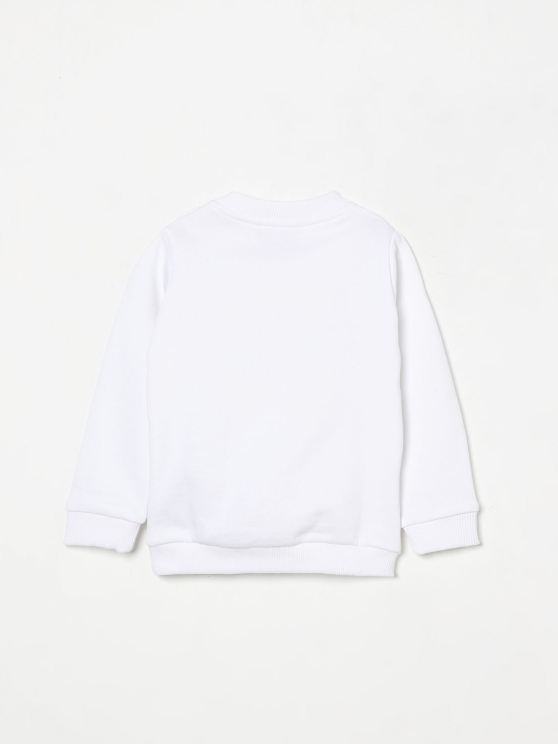 Moschino Sweater Kids White