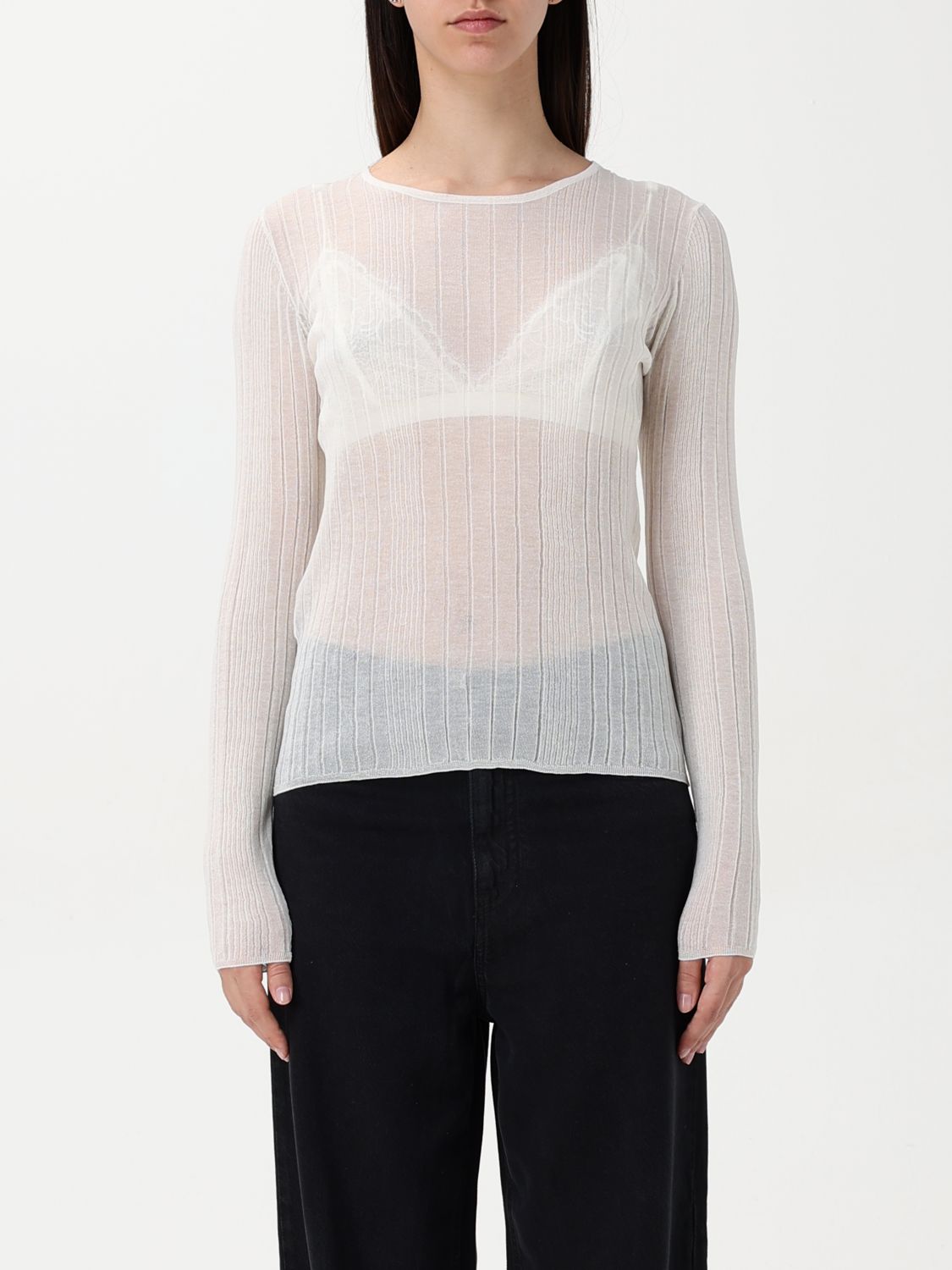 Pinko Top Woman White