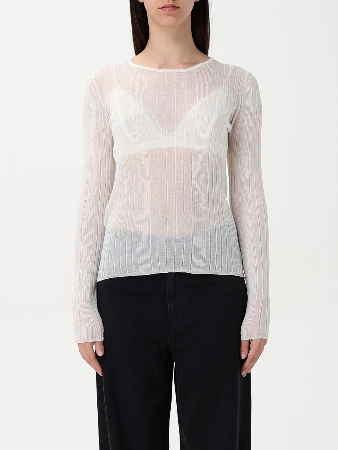 Pinko Sweater Woman Green