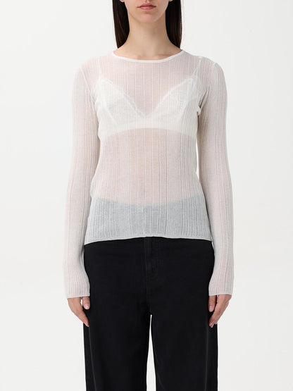 Pinko Sweater Woman Green