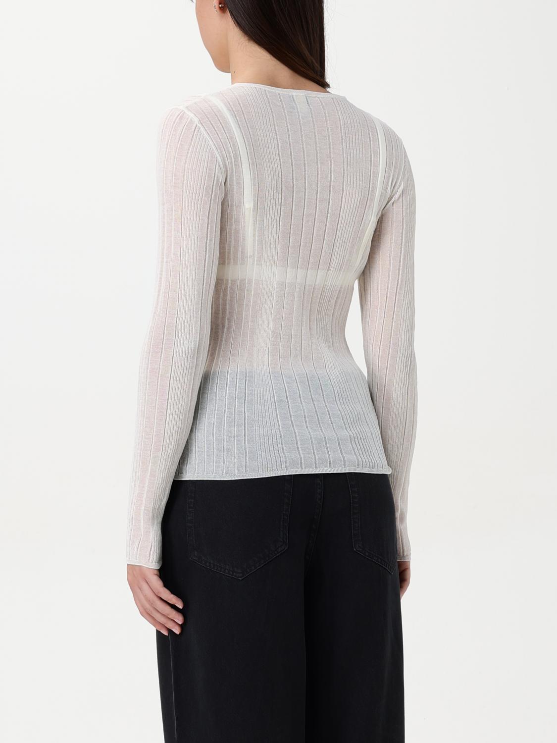 Pinko Sweater Woman Green