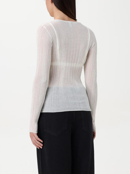 Pinko Sweater Woman Green