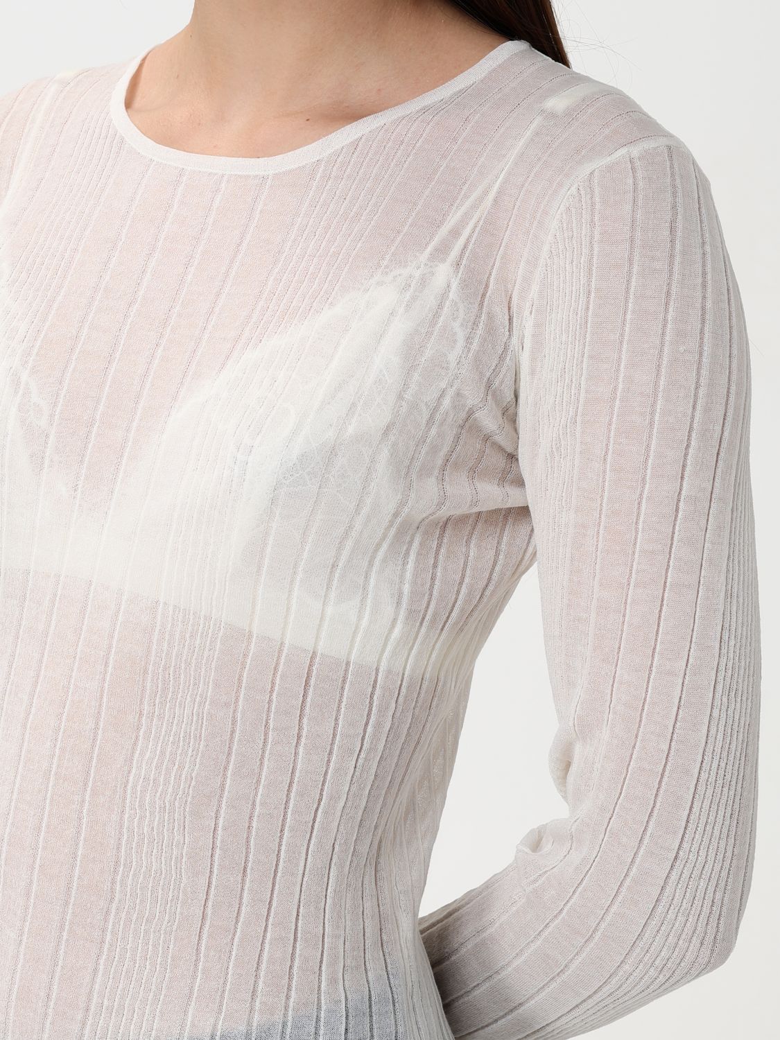 Pinko Top Woman White