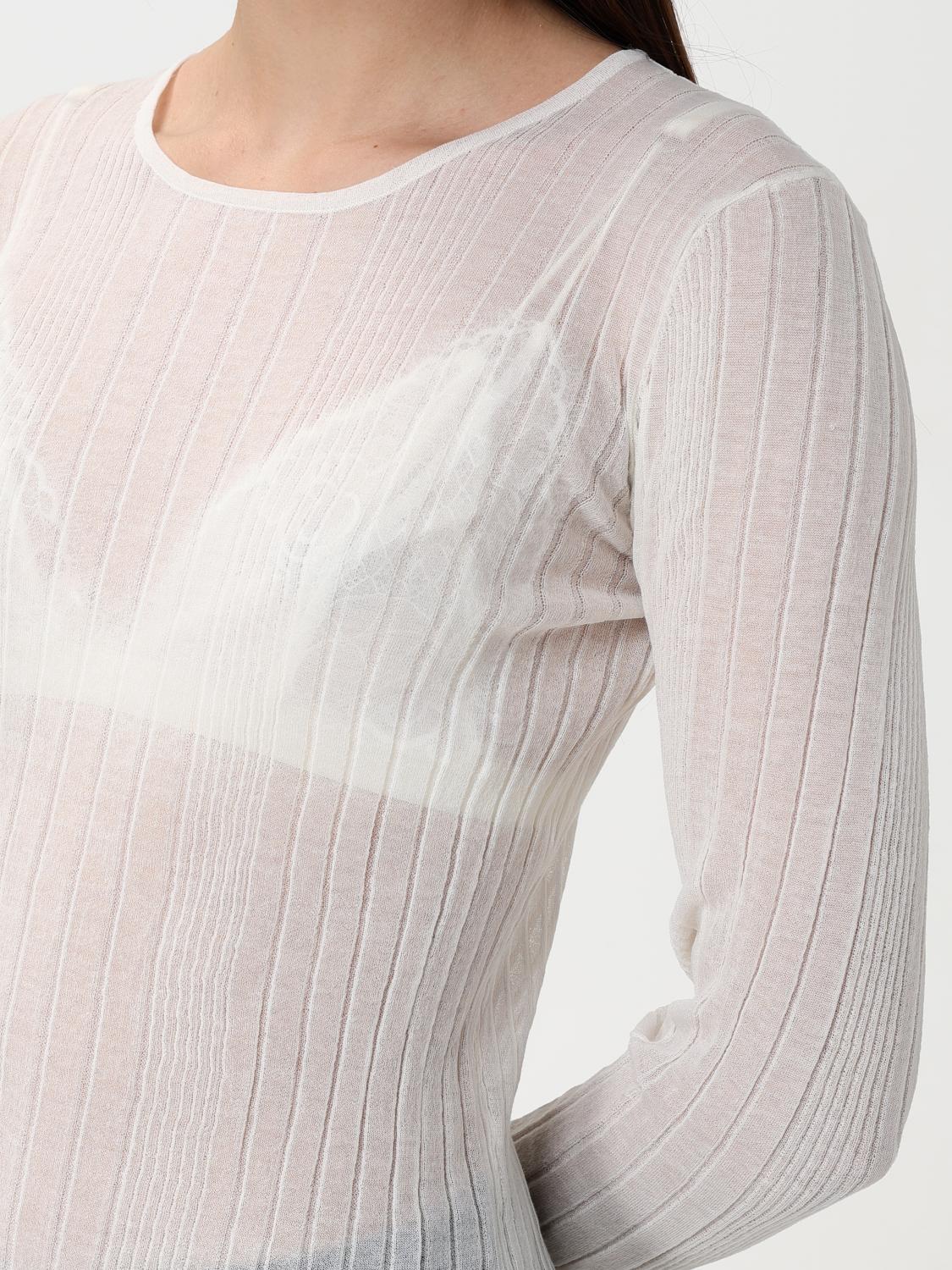 Pinko Sweater Woman Green