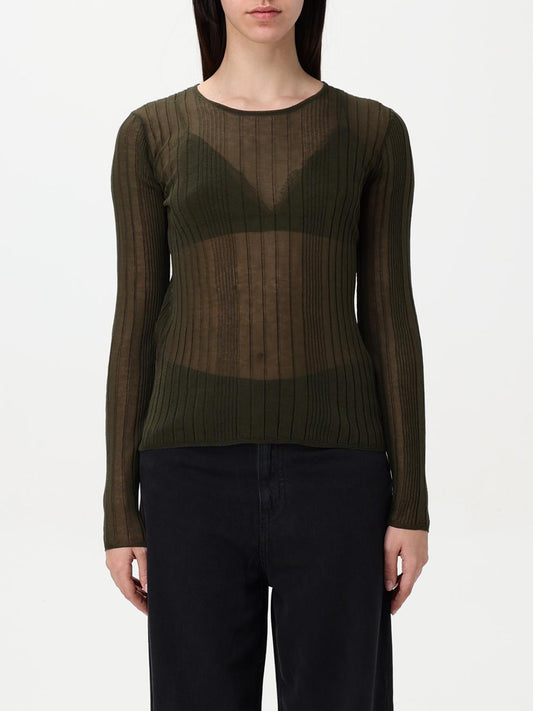Pinko Sweater Woman Green