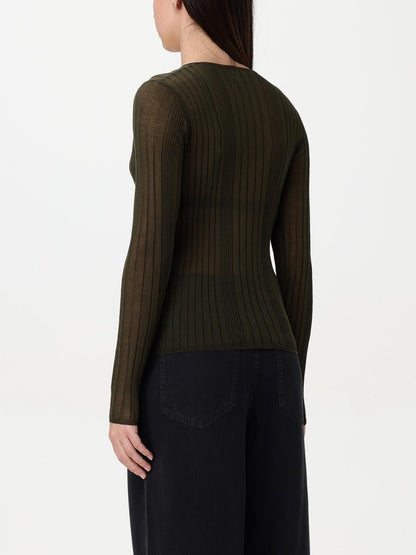 Pinko Sweater Woman Green