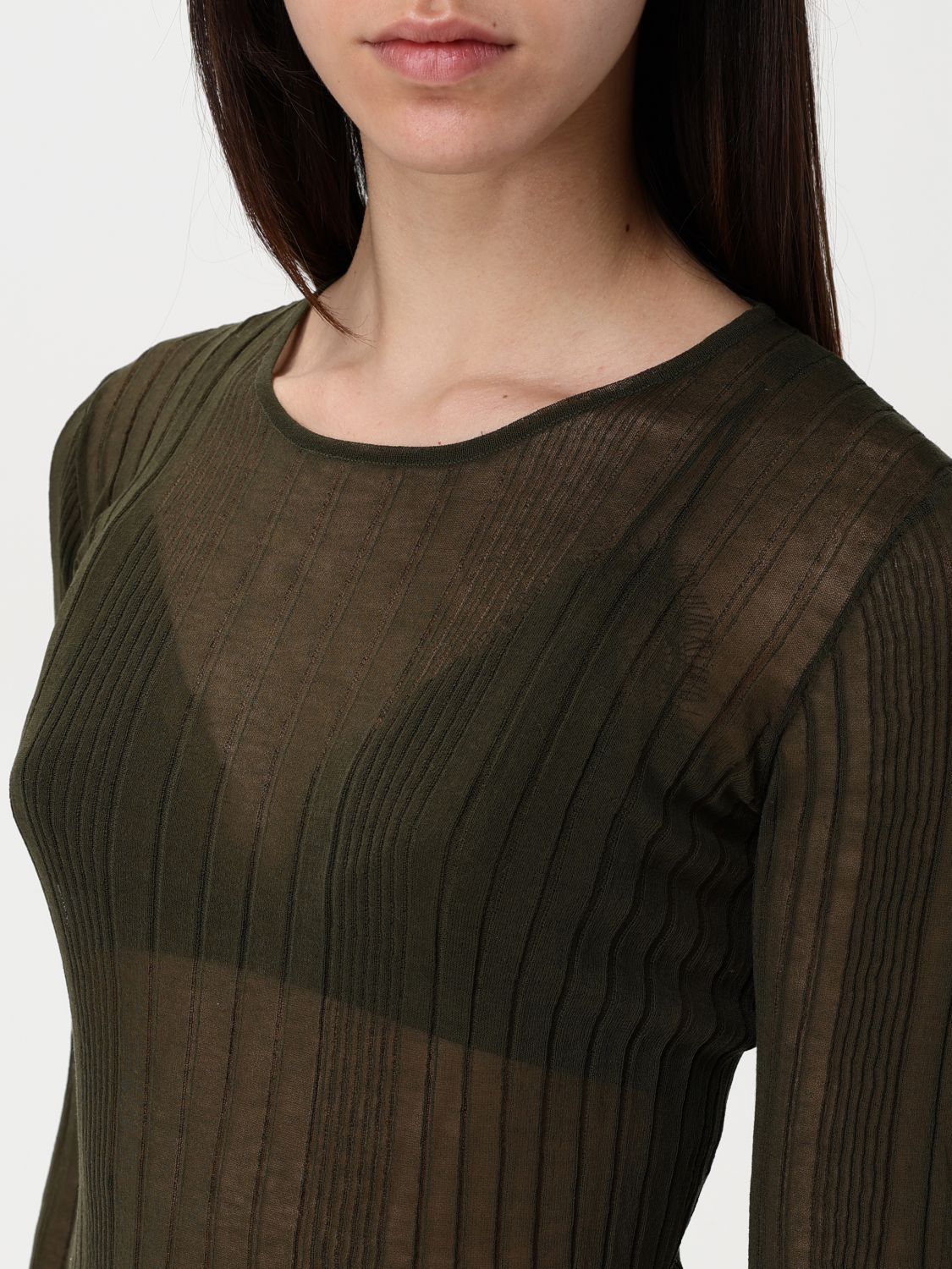 Pinko Top Woman White