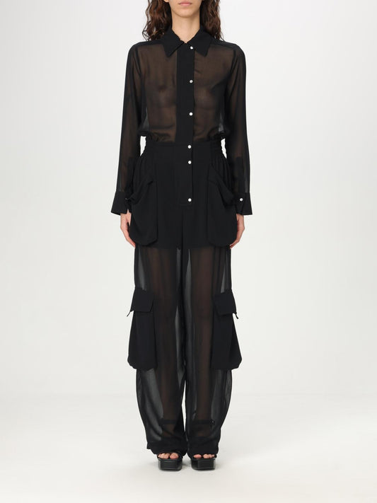 Pinko Jumpsuits Woman Black