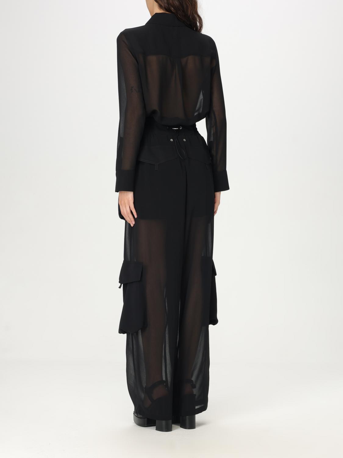Pinko Jumpsuits Woman Black