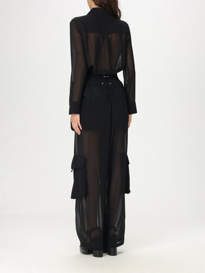 Pinko Jumpsuits Woman Black