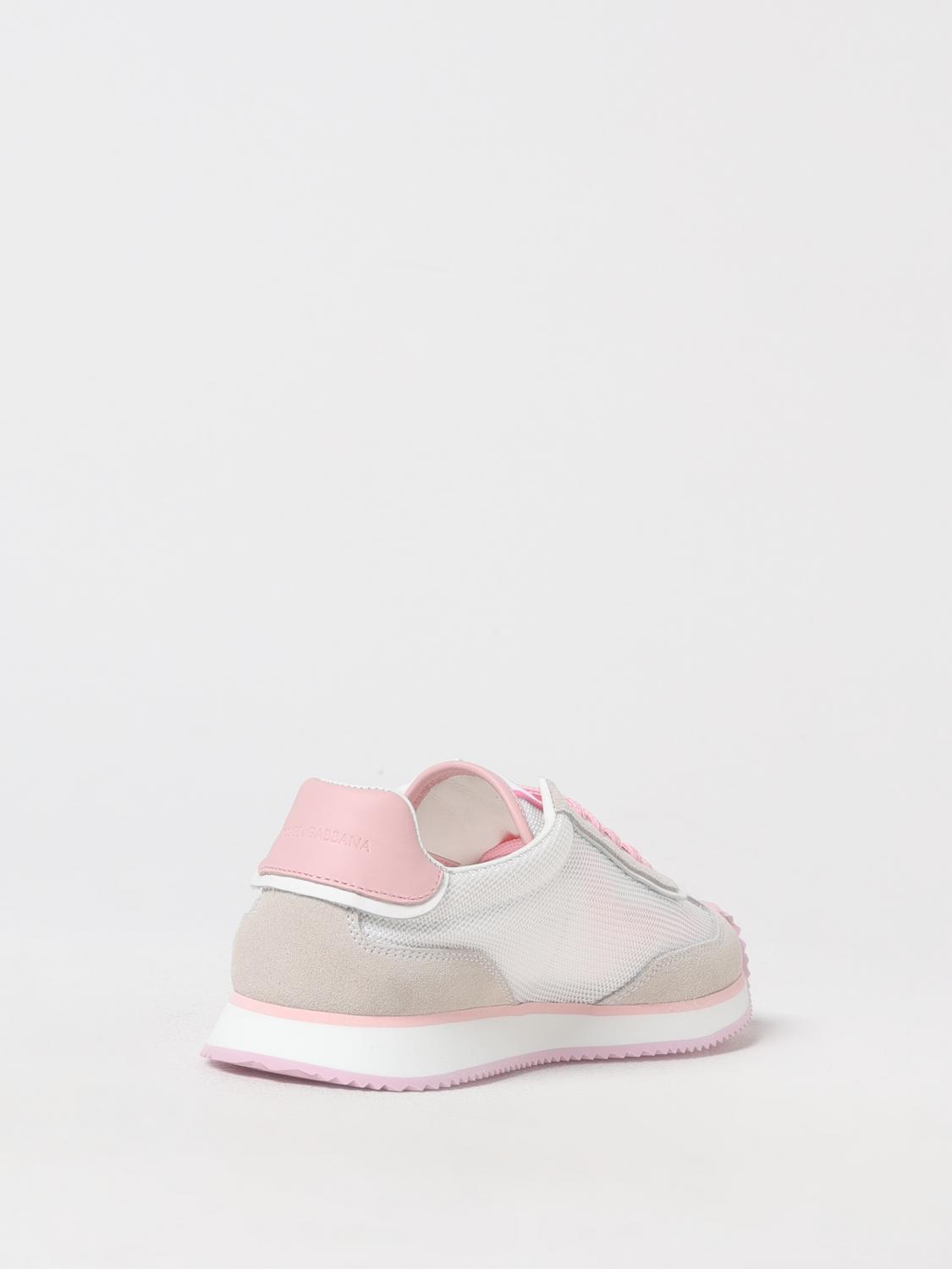 Dolce & Gabbana Sneakers Kids Red