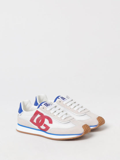 Dolce & Gabbana Sneakers Kids Red