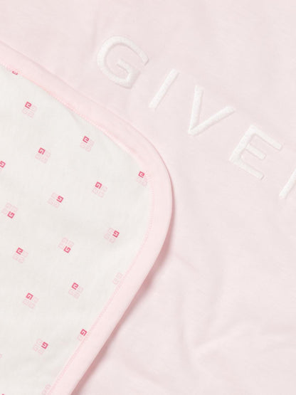 Givenchy Blanket Kids Pink