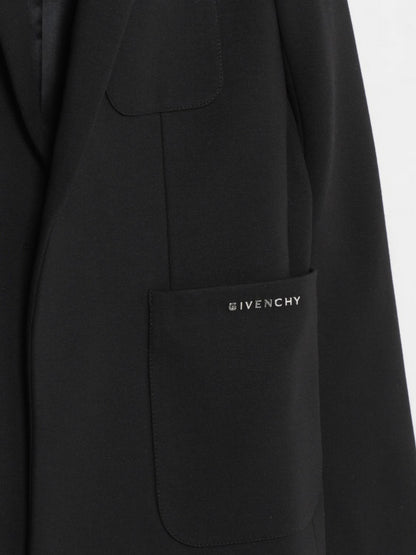 Givenchy Blazer Kids Black