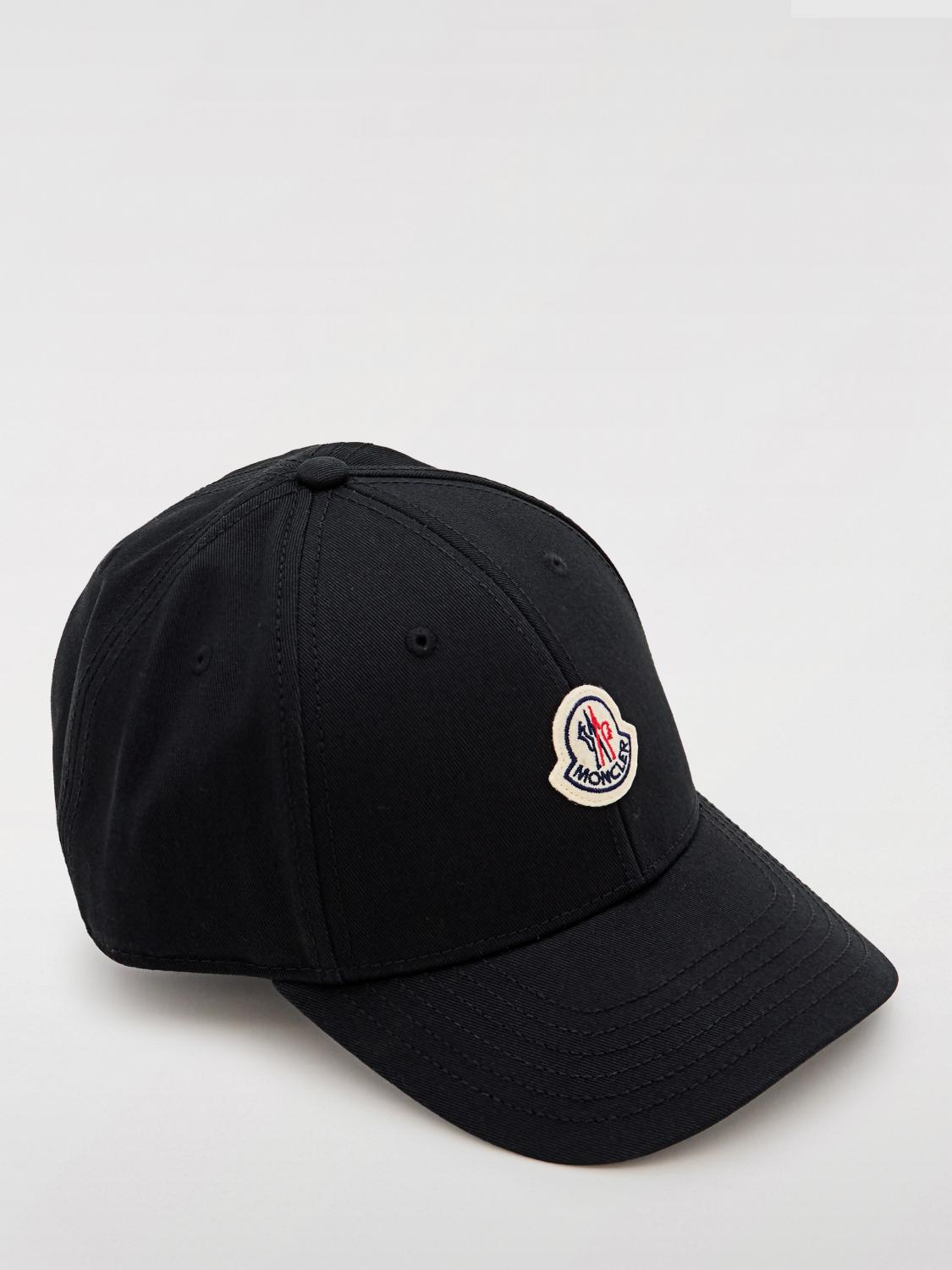 Moncler Hat Woman Black
