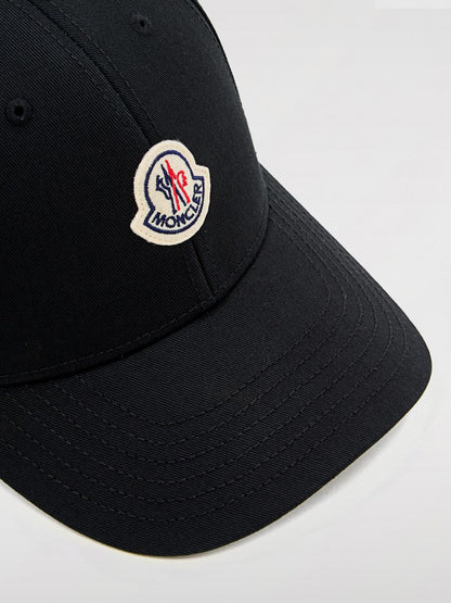 Moncler Hat Woman Black