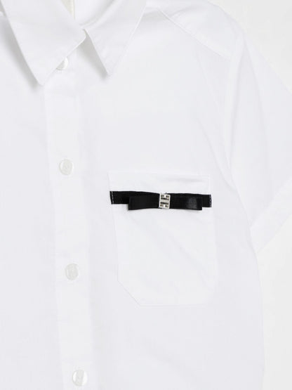 Givenchy Shirt Kids White