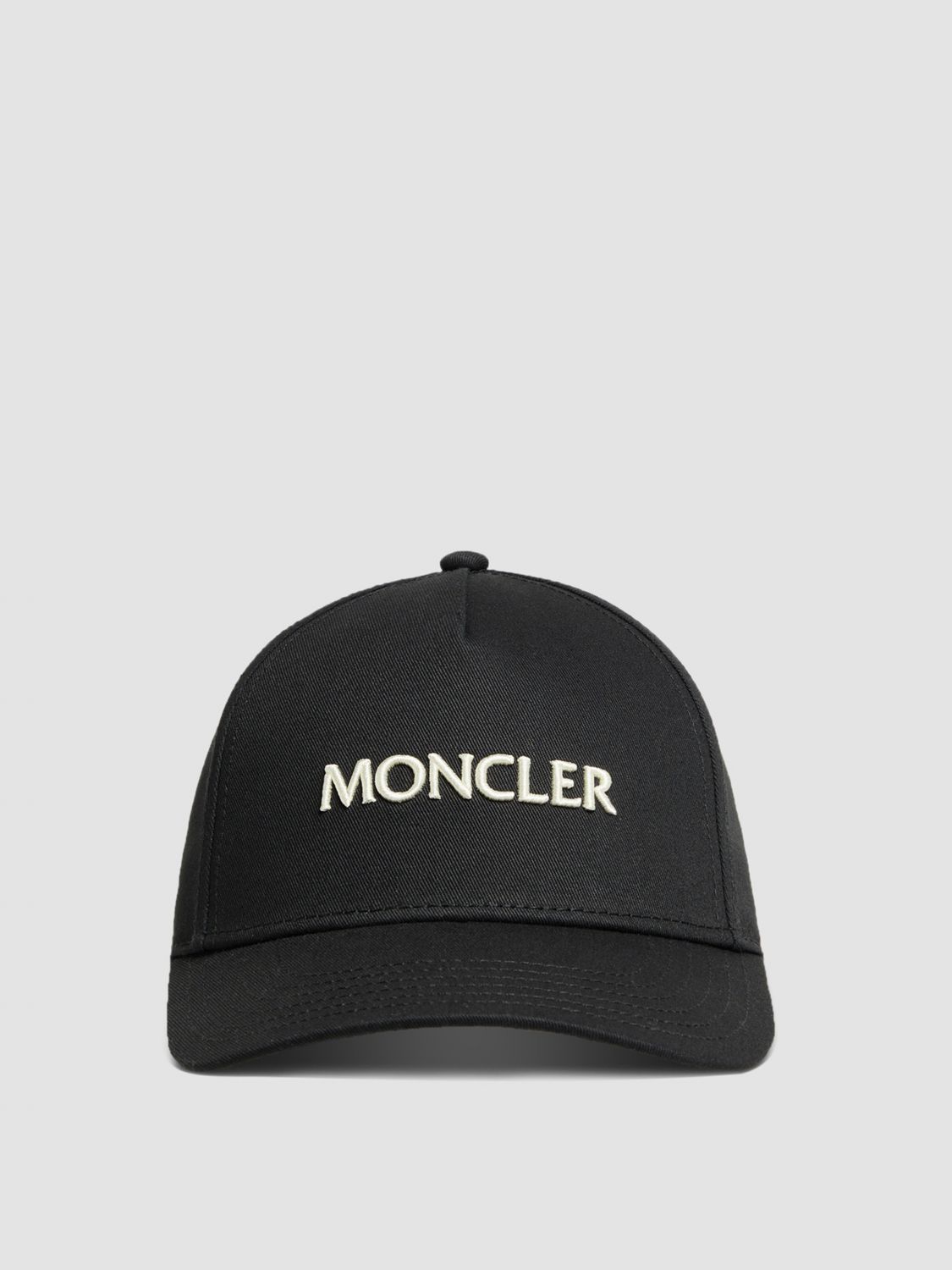 Moncler Hat Men Black
