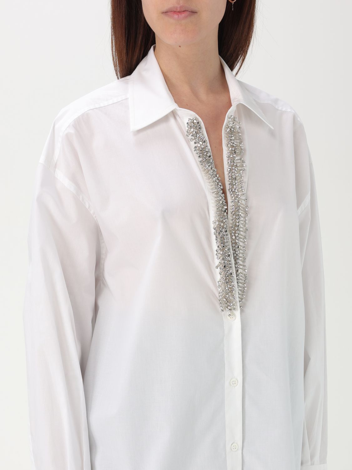 Pinko Shirt Woman White