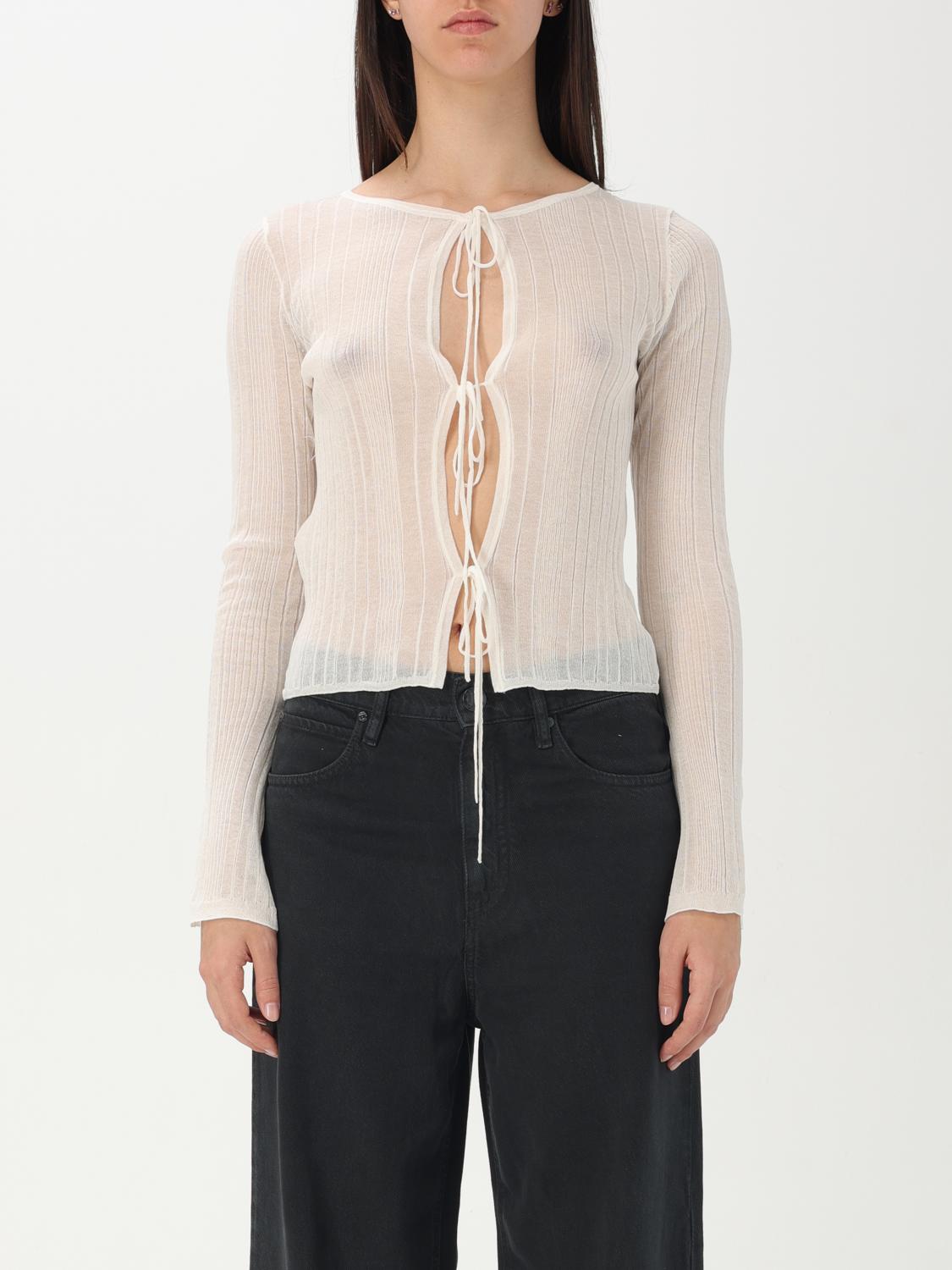 Pinko Cardigan Woman White