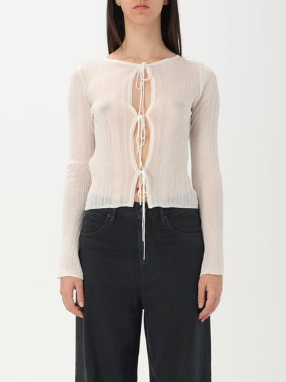 Pinko Cardigan Woman White