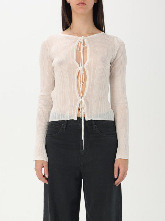 Pinko Cardigan Woman White