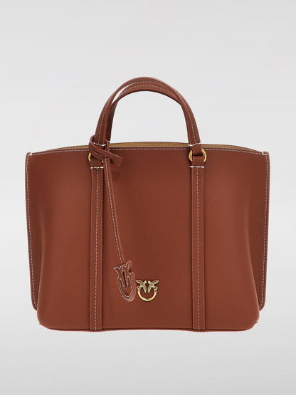Pinko Handbag Woman Brown