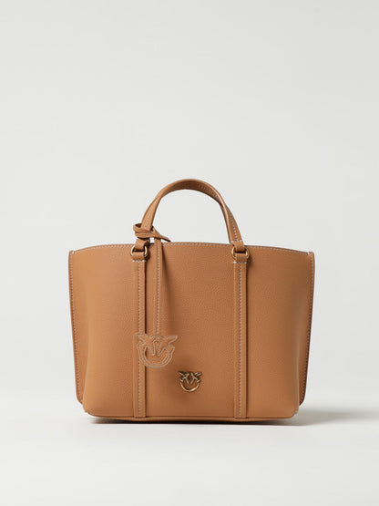 Pinko Handbag Woman Brown