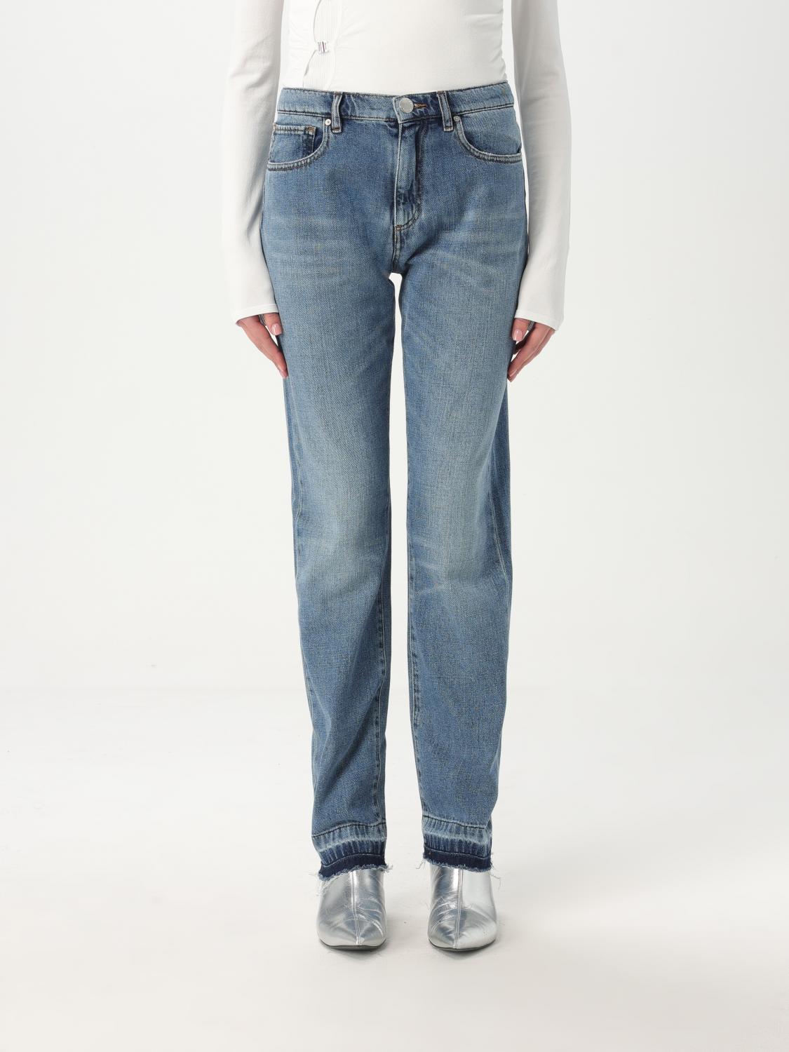 Pinko Jeans Woman Denim