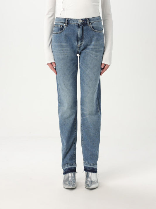 Pinko Jeans Woman Denim