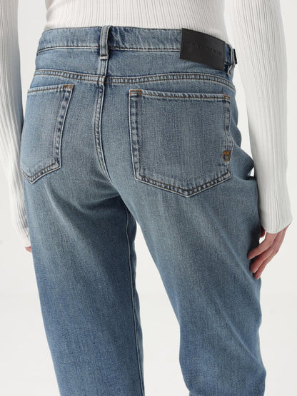 Pinko Jeans Woman Denim