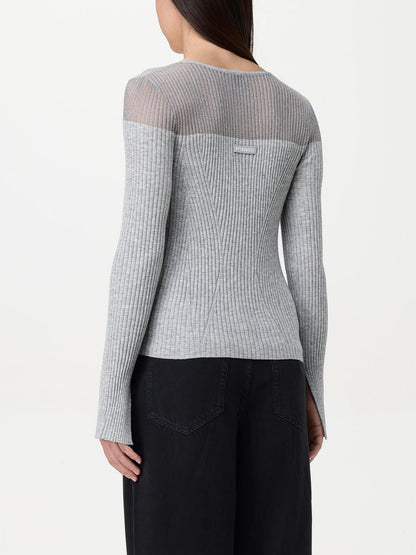 Pinko Cardigan Woman Grey