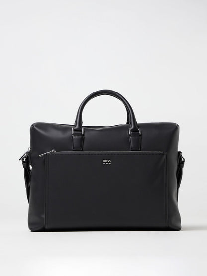Boss Backpack Men Black