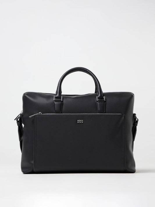 Boss Backpack Men Black