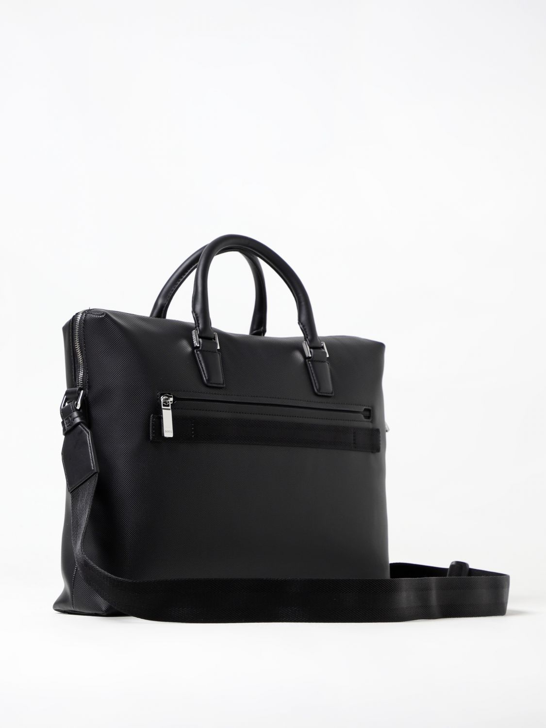 Boss Backpack Men Black