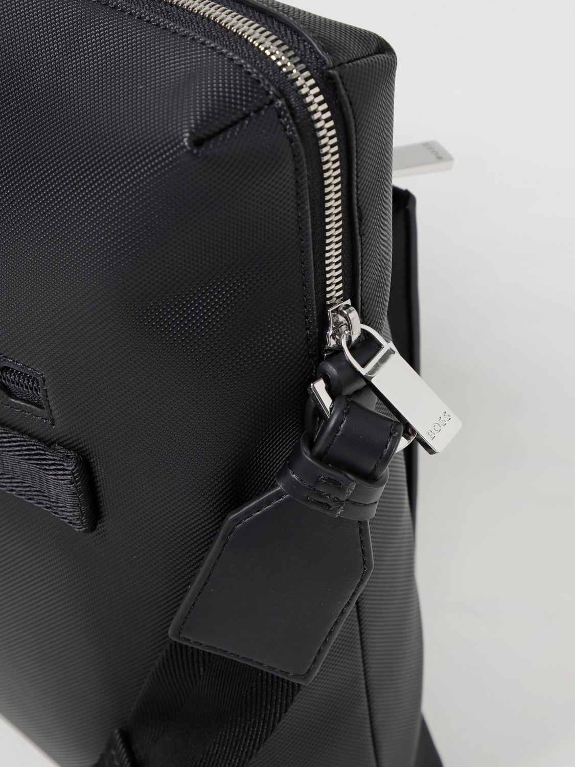 Boss Backpack Men Black