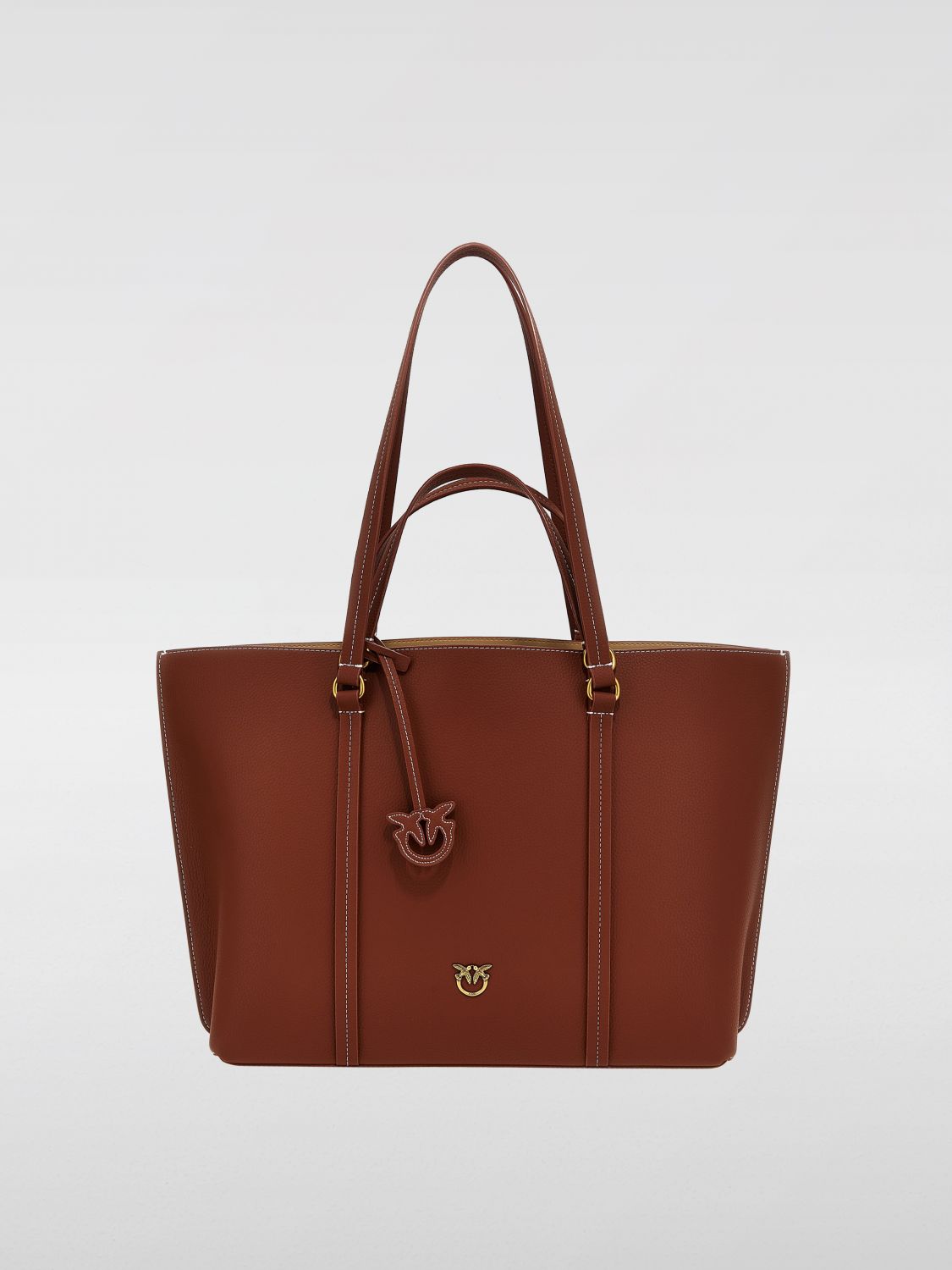 Pinko Tote Bags Woman Dark