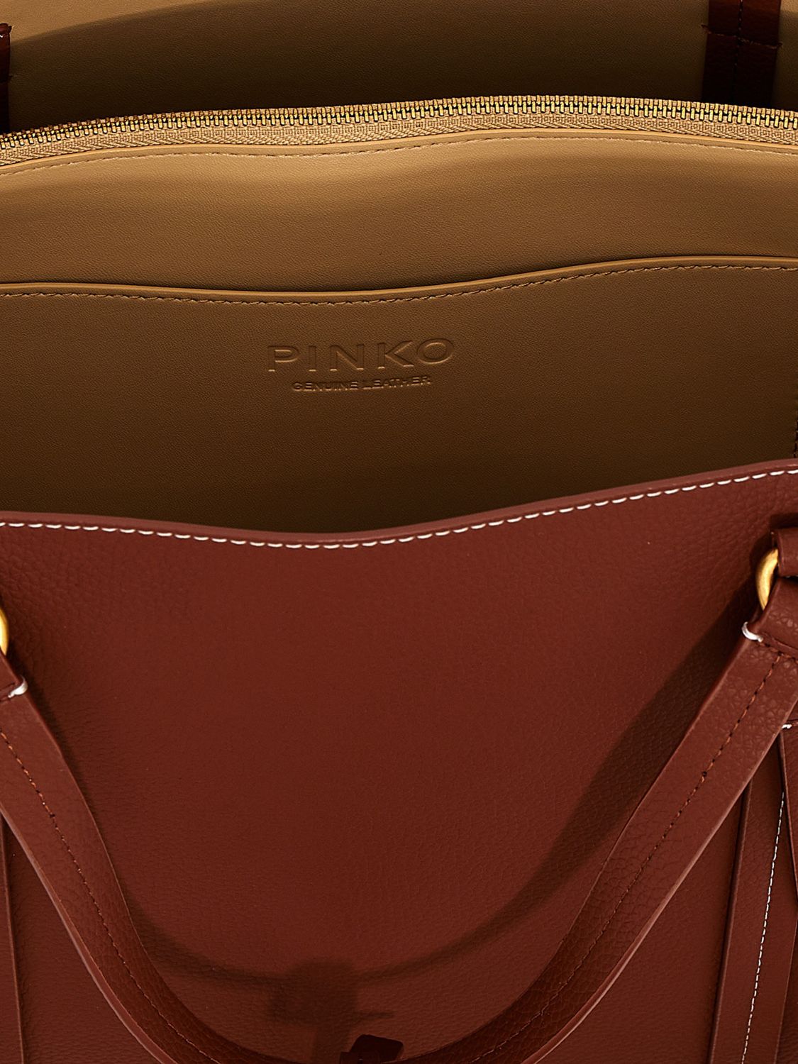 Pinko Tote Bags Woman Dark