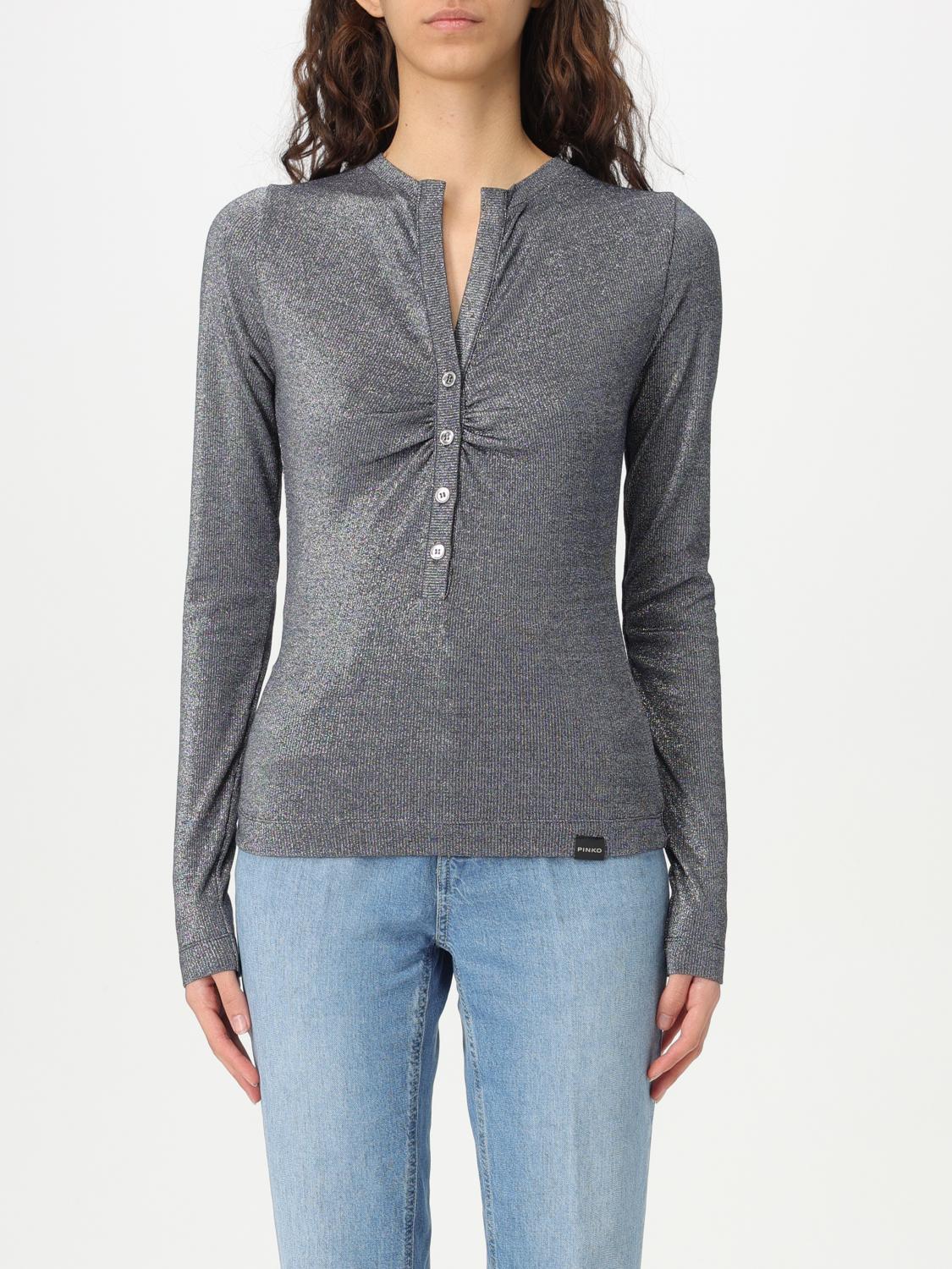 Pinko Sweater Woman Blue