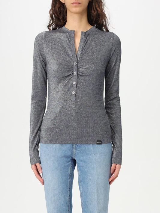 Pinko Sweater Woman Blue